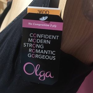 Olga Intimates & Sleepwear - Olga black bra Olga Intimates & Sleepwear - Olga black bra